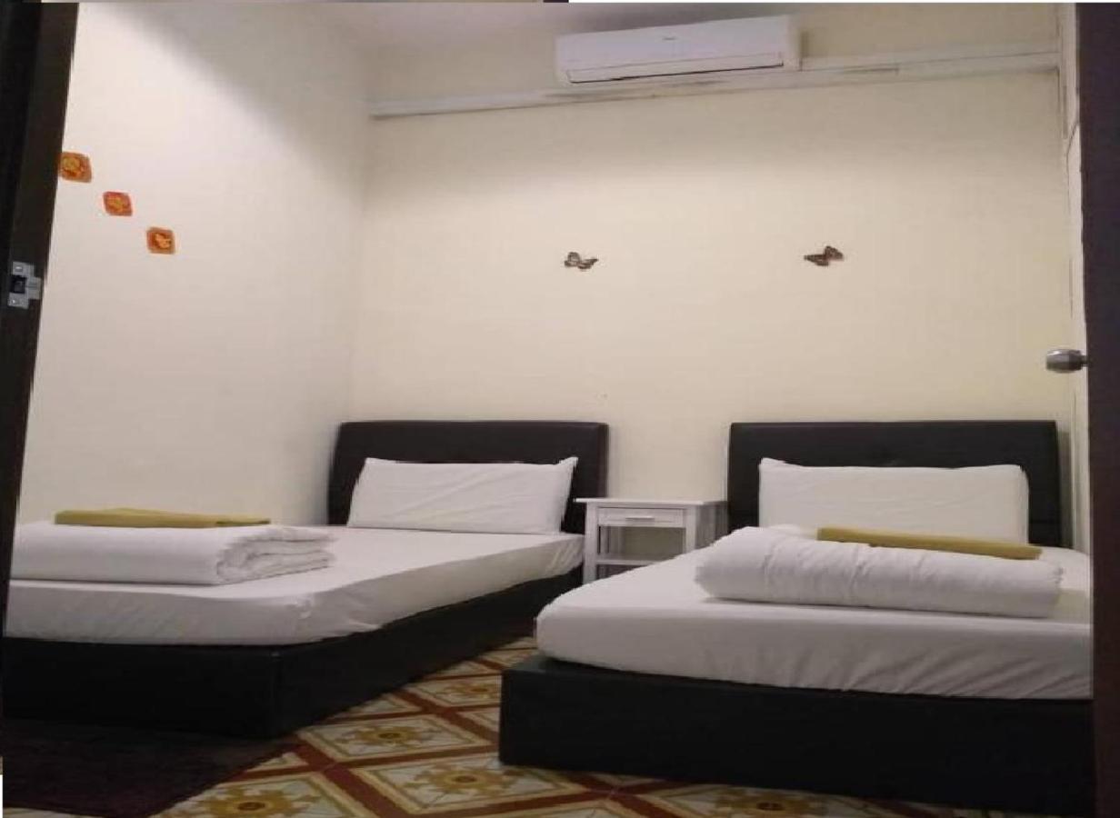 We Love Guesthouse George Town Exterior foto