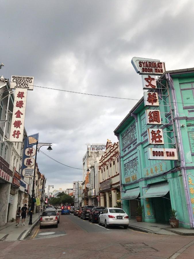 We Love Guesthouse George Town Exterior foto