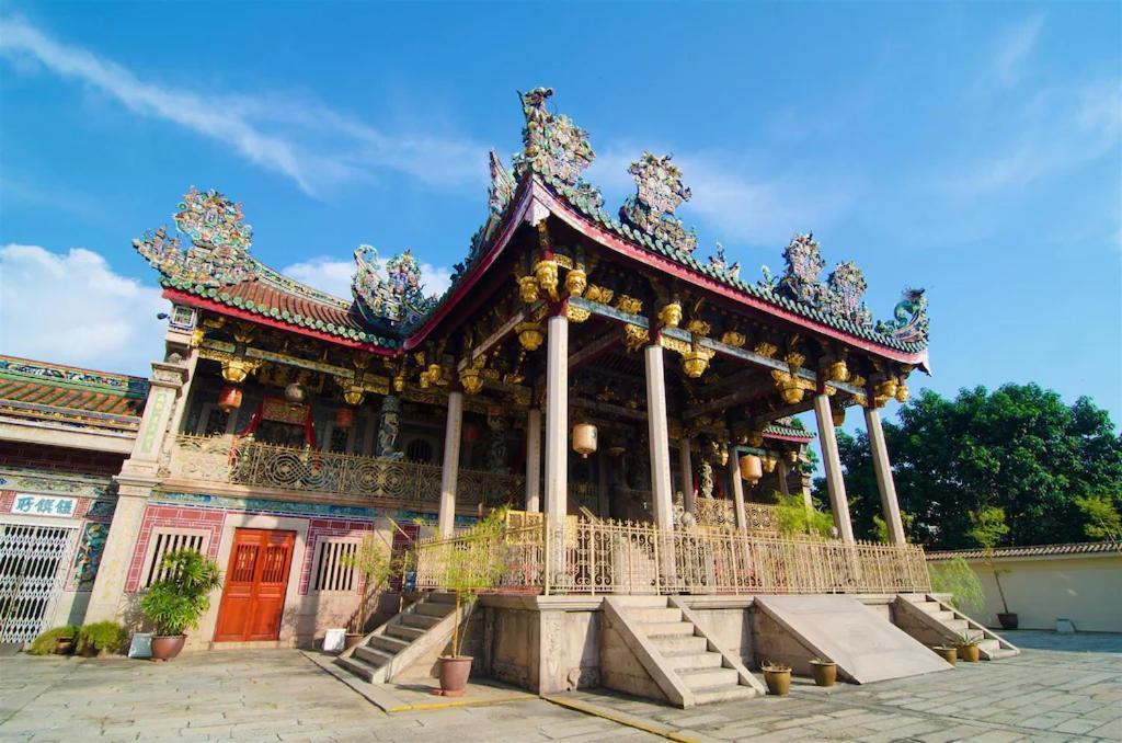 We Love Guesthouse George Town Exterior foto
