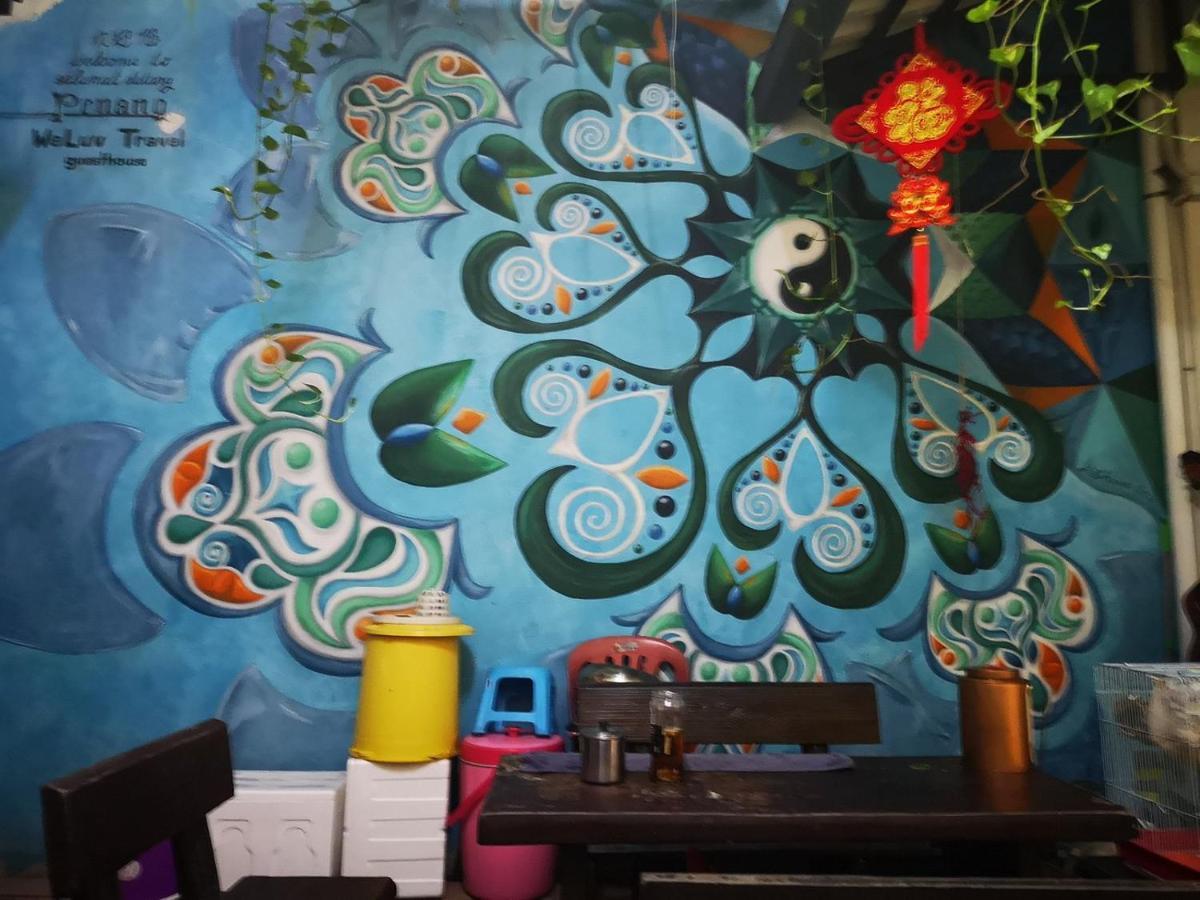 We Love Guesthouse George Town Exterior foto