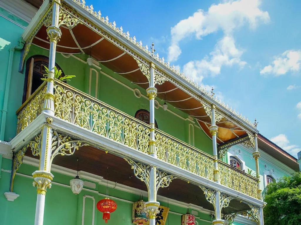 We Love Guesthouse George Town Exterior foto